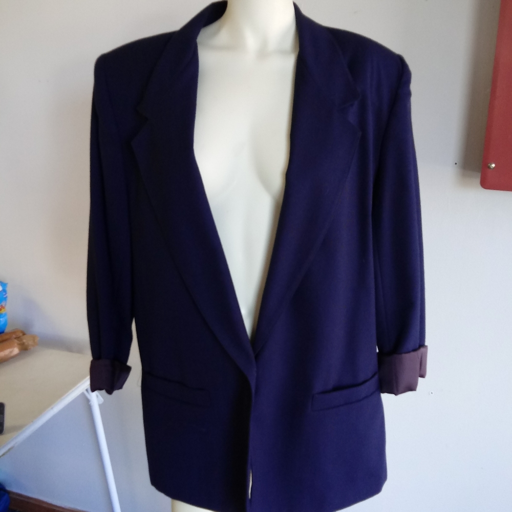 Alfred Dunner Women's blazer